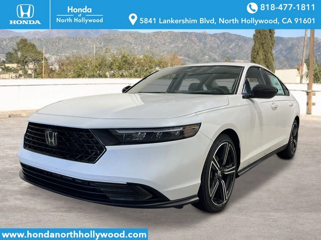 2026 Honda Accord