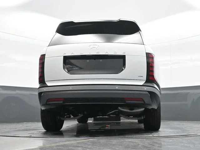New 2026 White Hyundai Limited image 18