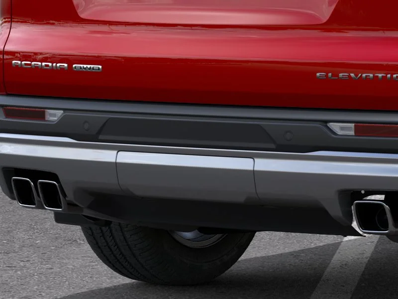 2026 GMC Acadia Elevation - Photo 7