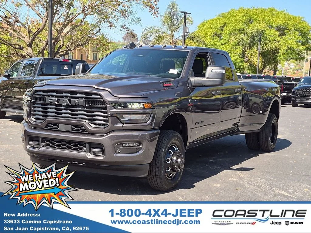 2026 RAM 3500 Big Horn 4X4 Crew Cab LWB's photo