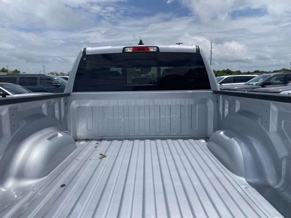 New 2026 Silver Zynith Exterior Paint RAM Big Horn/Lone Star image 9