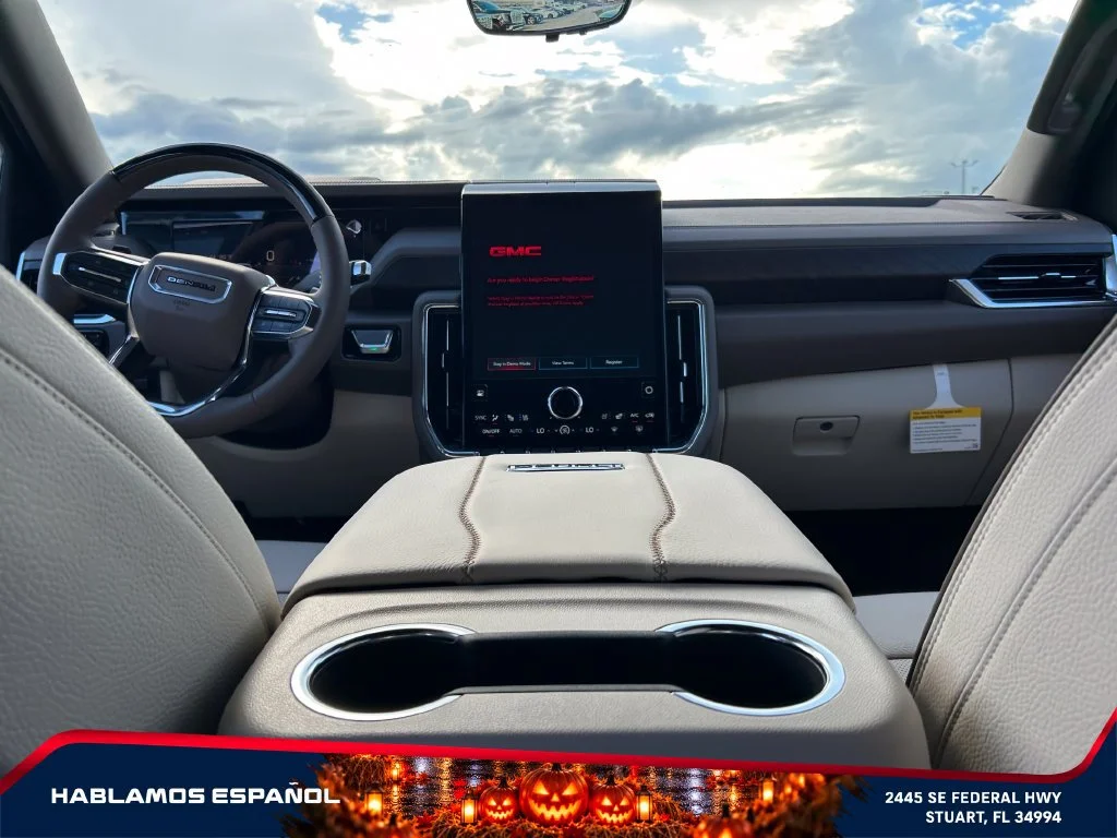 New 2026 Onyx Black GMC Denali image 14