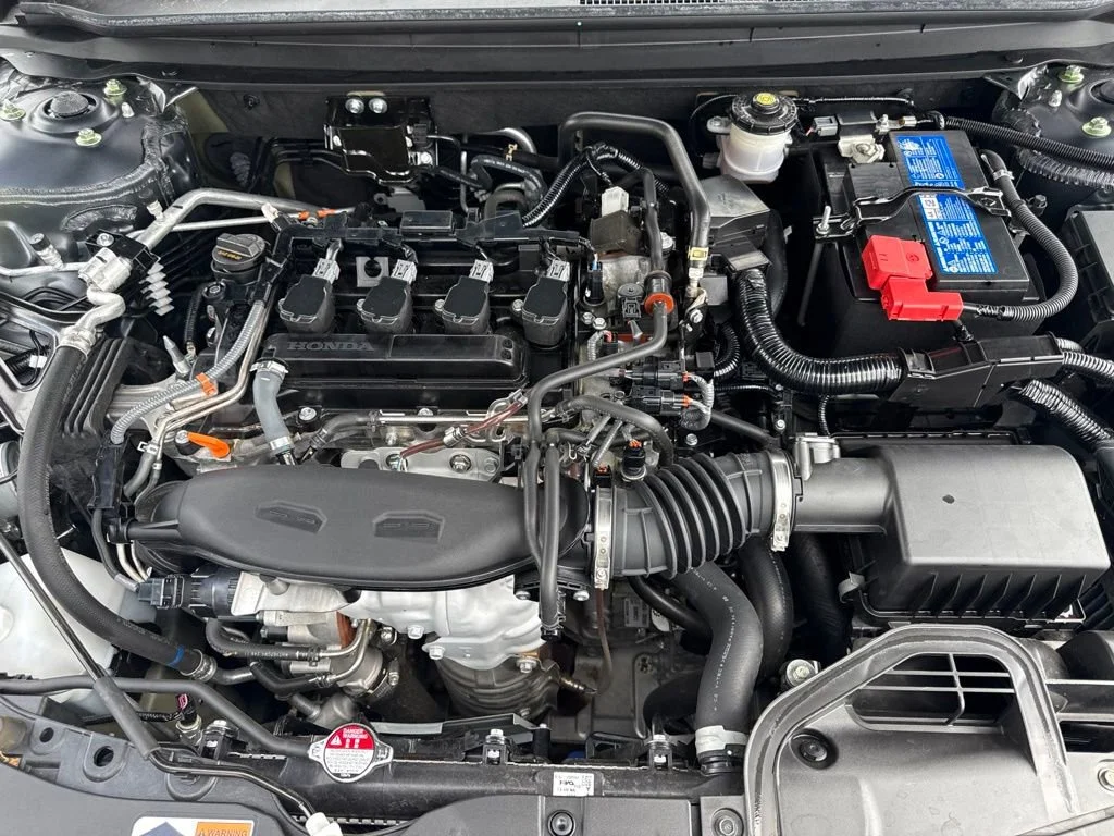 Used 2025 Gray Honda LX image 32