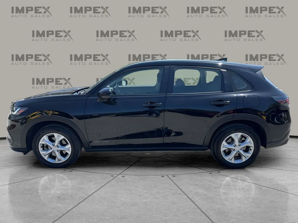 Used 2025 Black Honda LX image 2