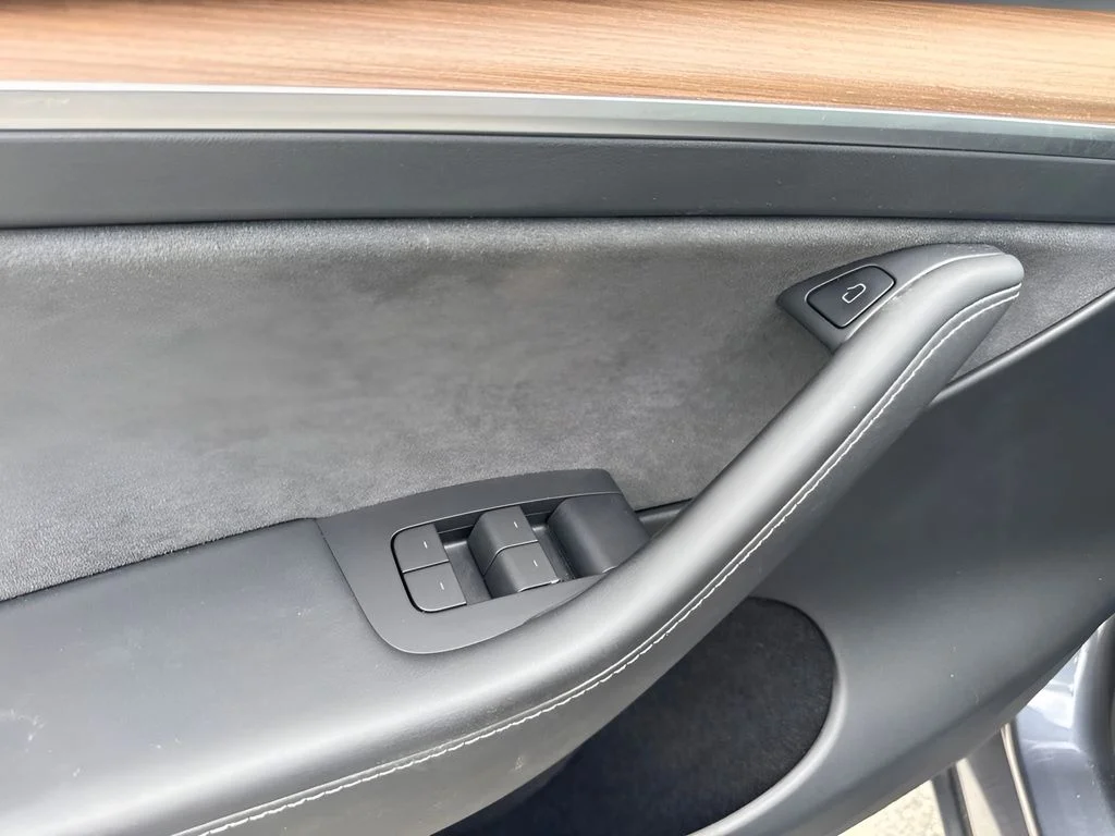 Used 2023 Gray Tesla Long Range image 17