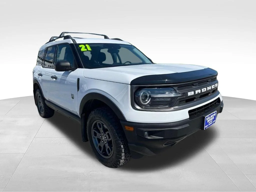 Used 2021 White Ford Big Bend image 3