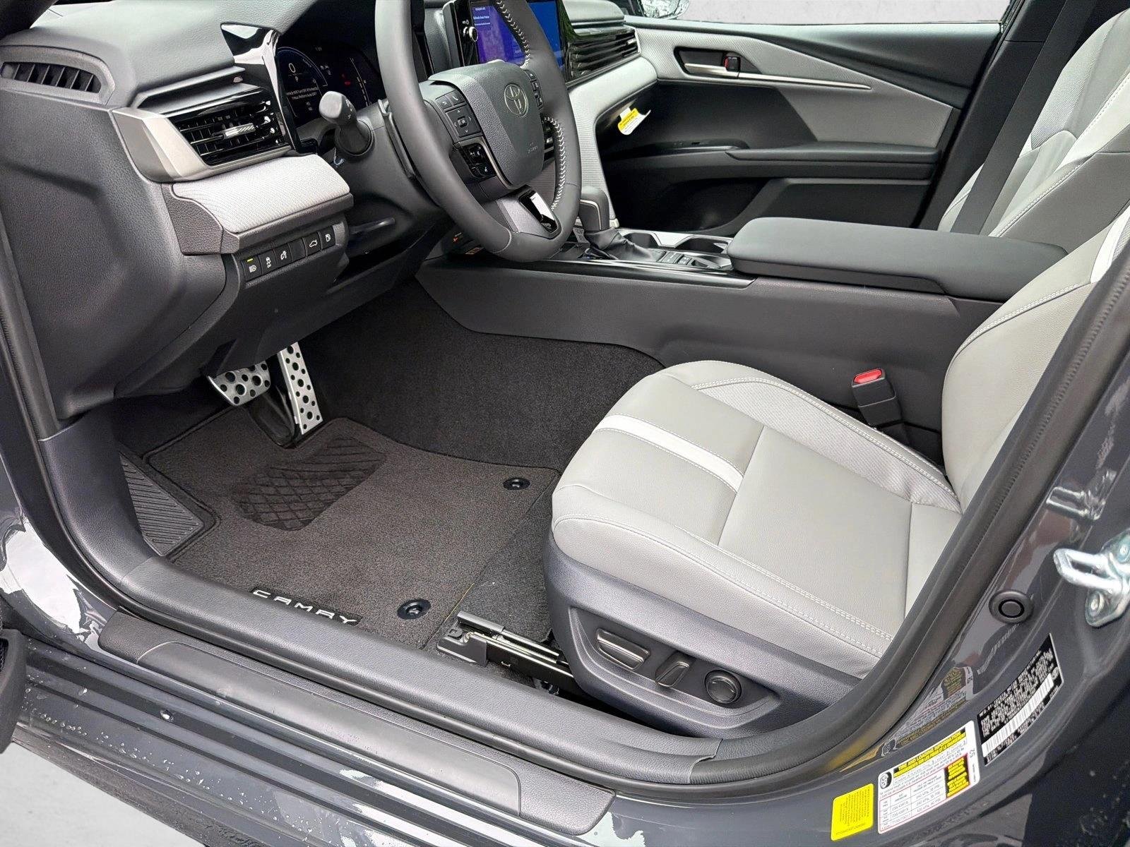 New 2026 Underground Toyota SE image 9