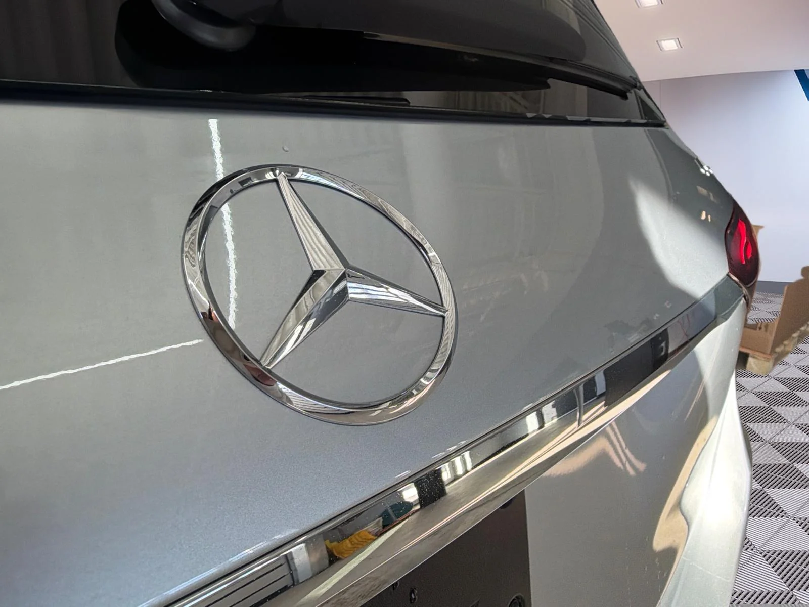 Used 2026 Silver Mercedes-Benz Gle 4matic Suv image 26