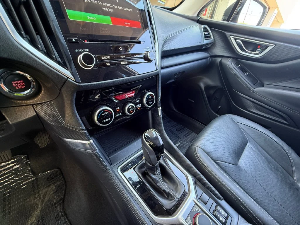Used 2023 Silver Subaru Touring image 22