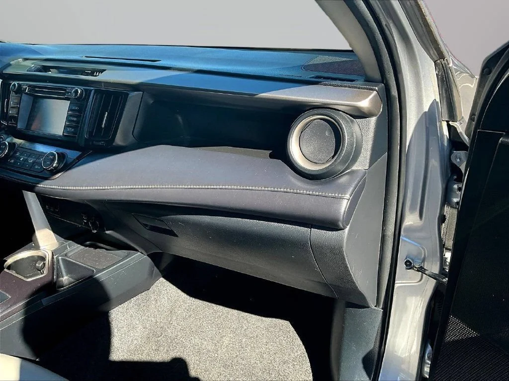 Used 2018 Silver Sky Metallic Toyota LE image 24