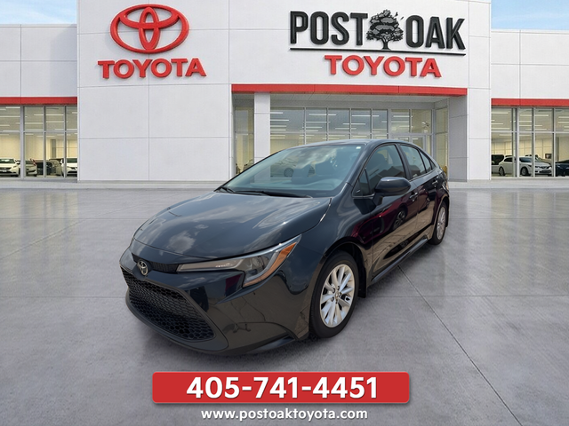 Used 2024 Red Toyota XLE image 6