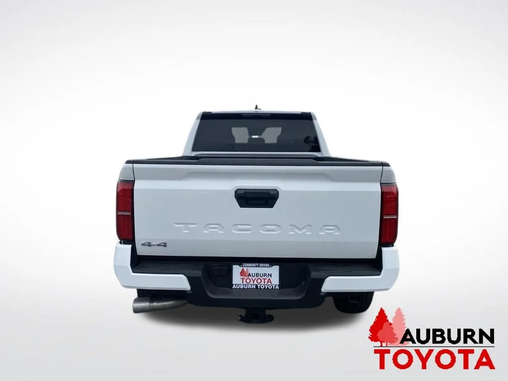 2026 Toyota Tacoma SR5 - Photo 6