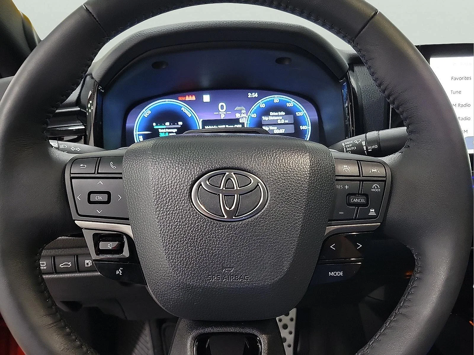 Certified Used 2026 Red Toyota XSE image 17