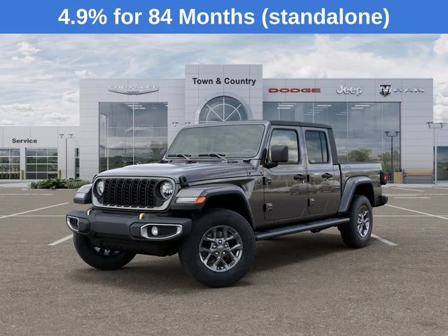 2026 Jeep Gladiator 85th Anniversary Edition Auto's photo