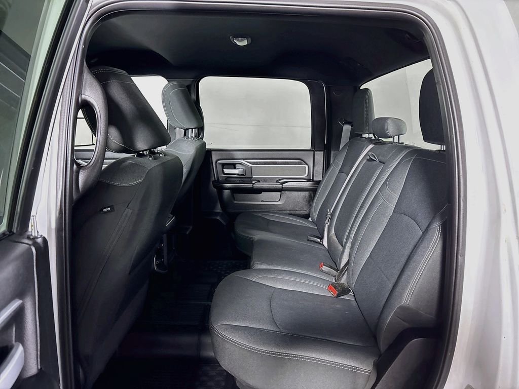 Used 2022 White Ram Big Horn image 19