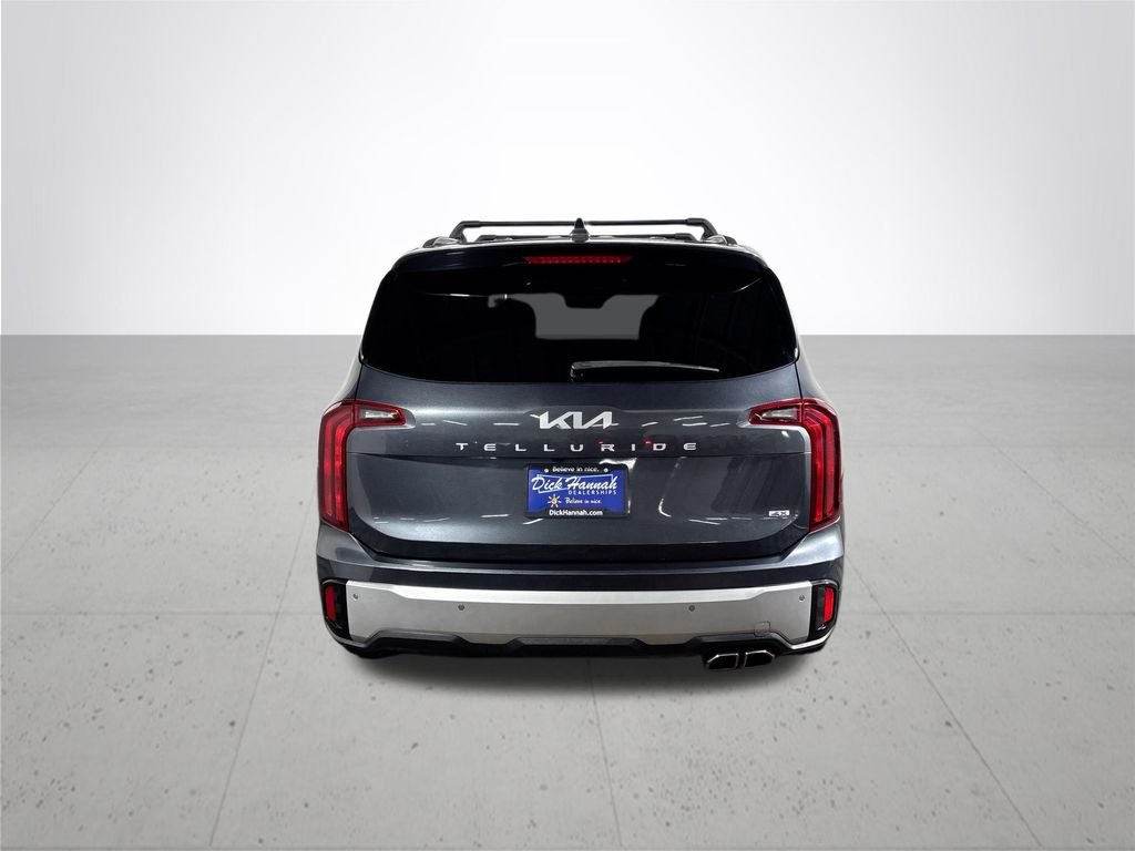 Used 2024 Gray Kia S image 7