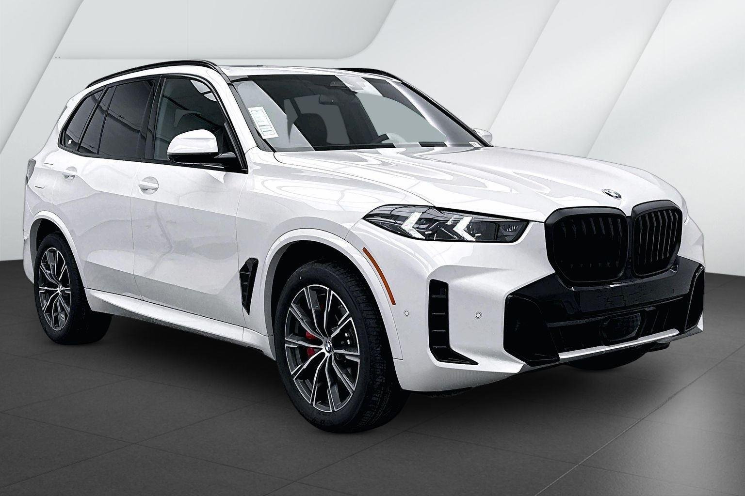 2026 BMW X5 xDrive40i's photo