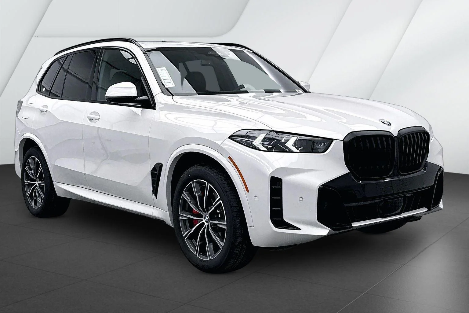 2026 BMW X5 xDrive40i's photo