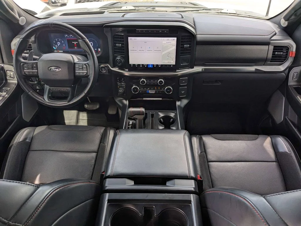 Used 2024 White Ford Raptor image 14