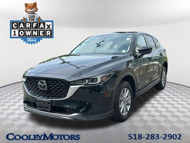 2023 Mazda CX-5 2.5 S Preferred Package