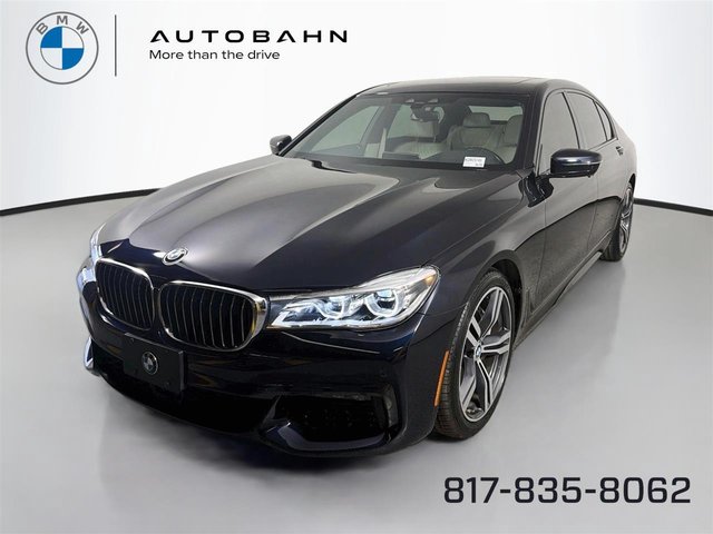 2019 BMW 7 Series 750i