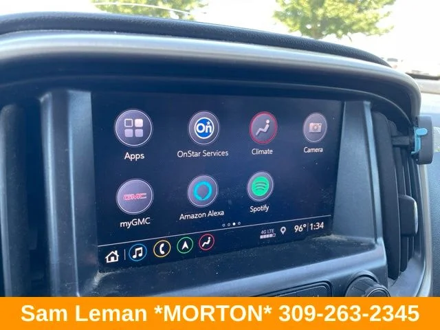 Used 2019 Black GMC Denali image 7