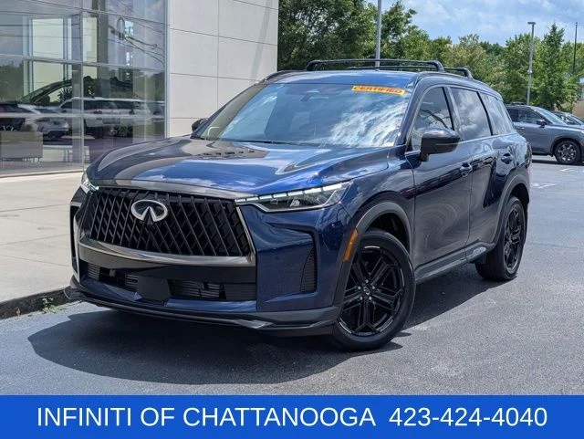 2026 INFINITI QX60