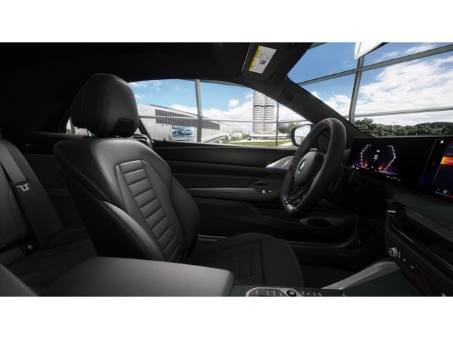 New 2027 0C68 Vegas Red Metallic BMW M440i xDrive image 9