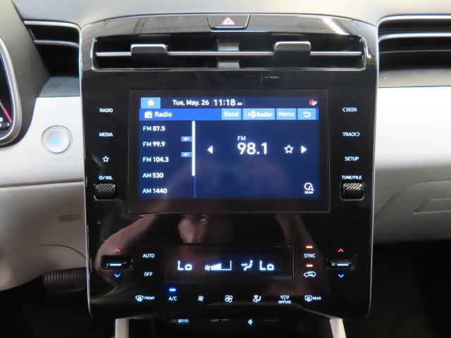Used 2024 White Pearl Hyundai SEL image 23