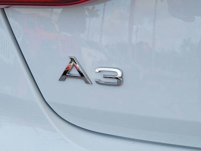 Used 2024 White Audi 40 Premium image 8