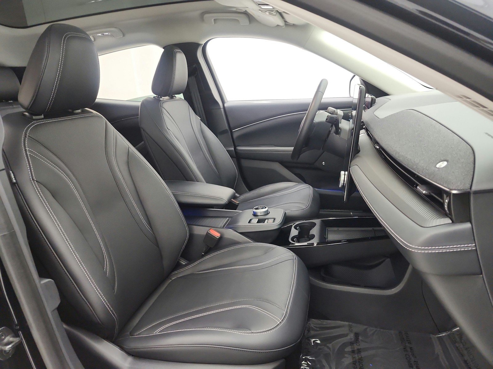 Used 2021 Shadow Black Ford Premium RWD image 19