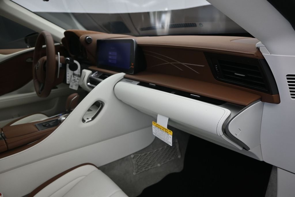 New 2026 WIND Lexus LC 500 CONVERTIBLE image 21