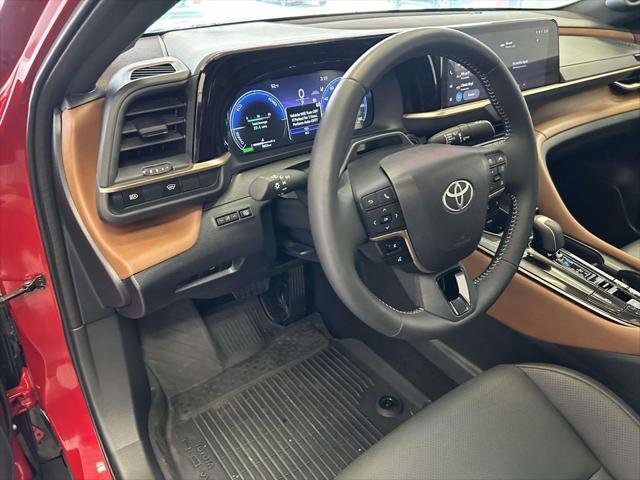 Certified Used 2026 FINISH LINE RED Toyota  image 13