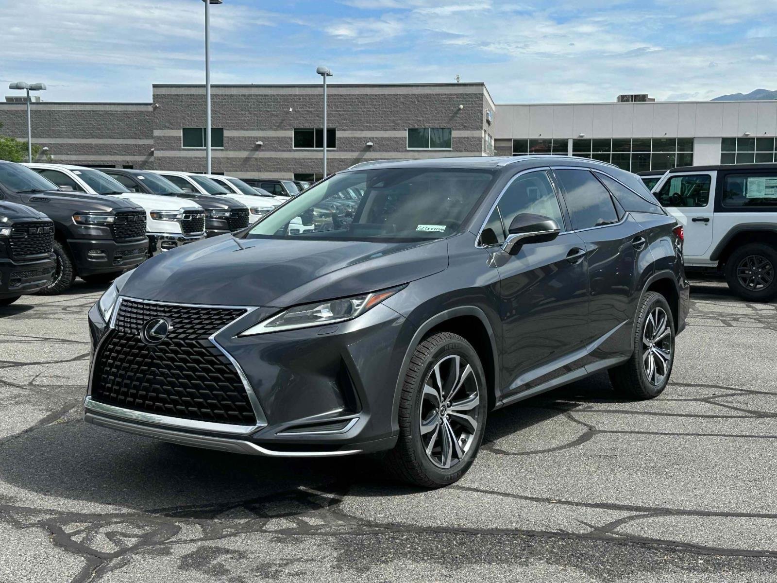 2022 Lexus RX 350 350L AWD's photo