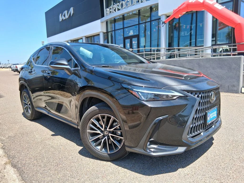 Used 2026 Black Lexus 350 Base image 1
