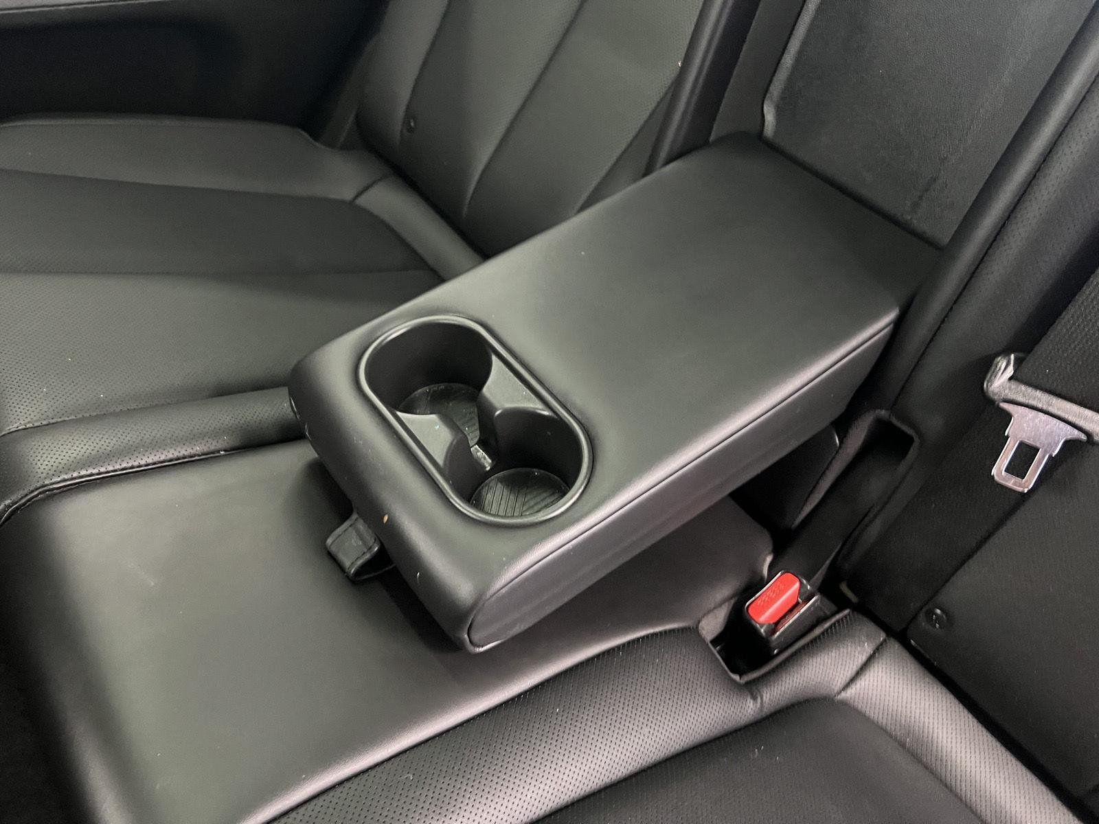 Used 2023 Lucid Blue Hyundai Limited image 25
