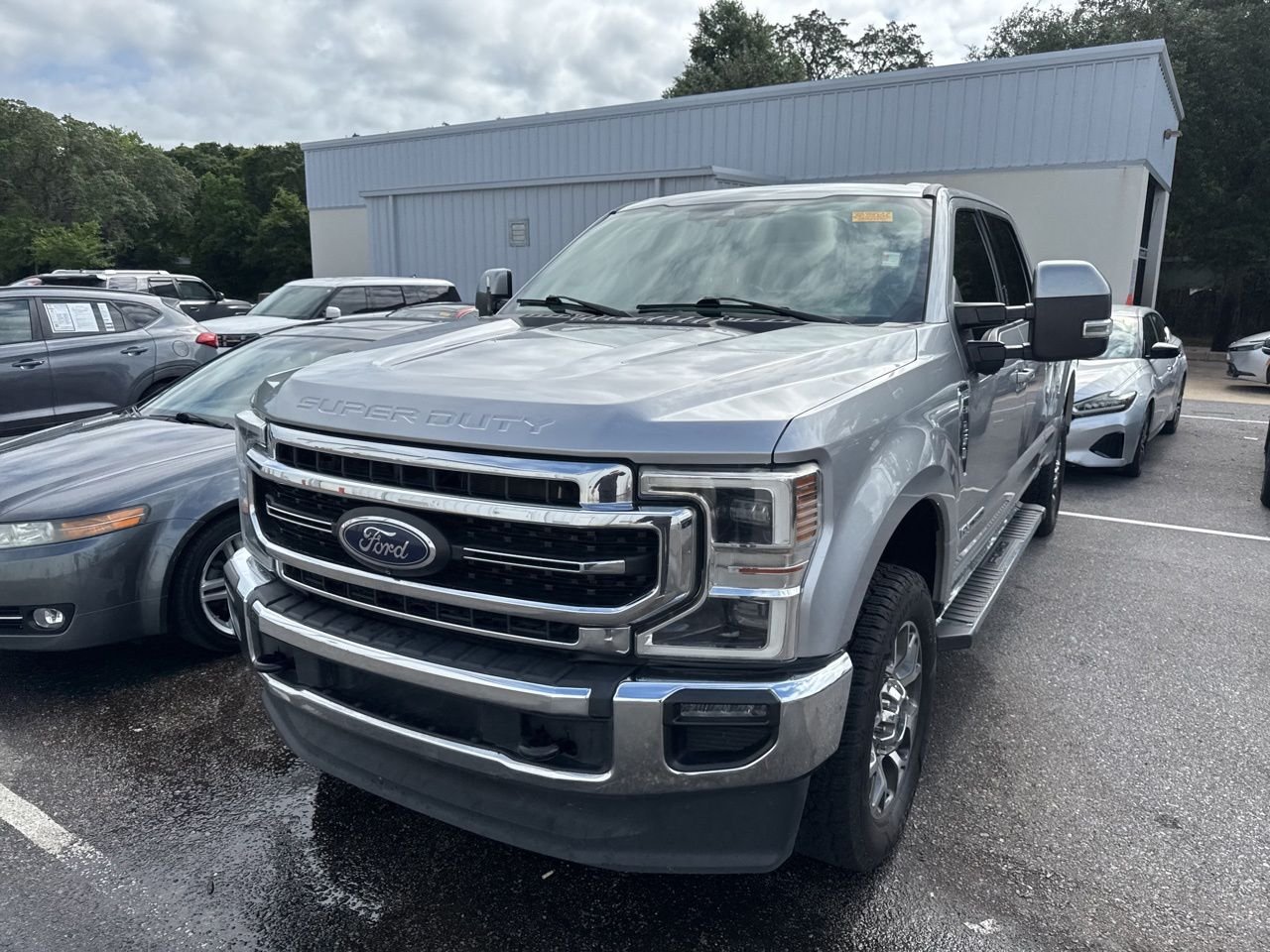 2021 Ford F-250 Lariat 4x4 Crew Cab 6-3/4' Box's photo