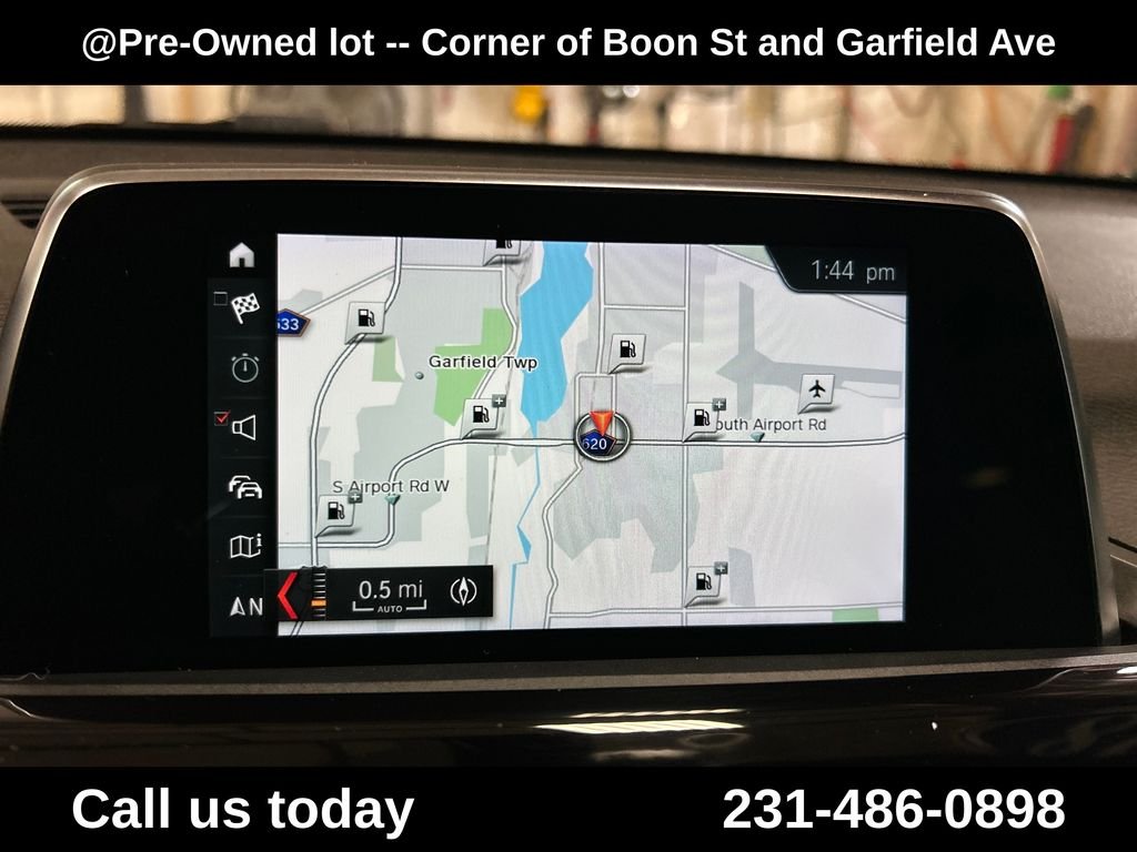 Used 2018 Gray BMW xDrive28i image 27