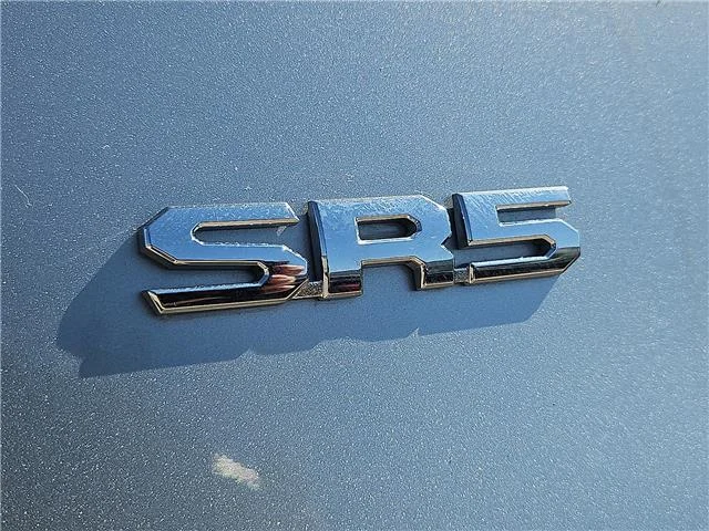 Used 2024 Celestial Silver Metallic Toyota SR5 (A10) 4x4 CrewMax 5.5 ft. box 145.7 in. WB image 7