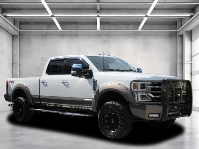 2022 Ford F-250SD King Ranch
