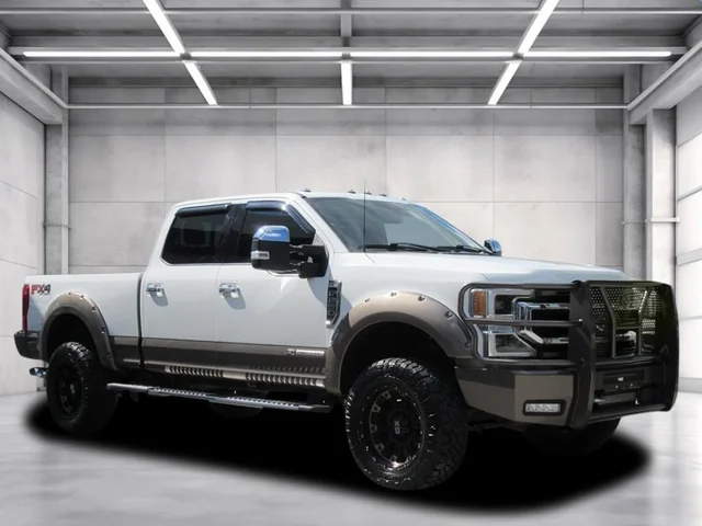 2022 Ford F-250SD King Ranch