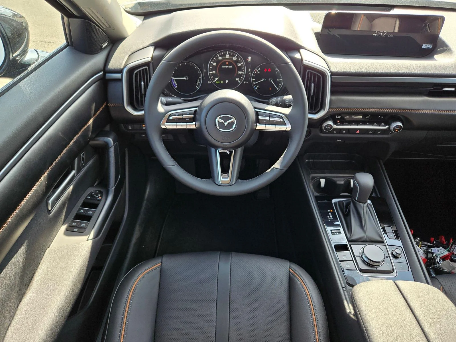 New 2026 Machine Gray Metallic Mazda Premium AWD image 11