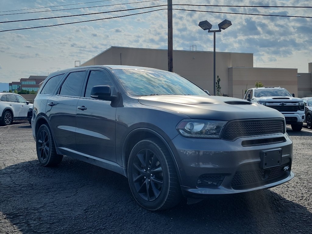 Used 2018 Granite Clearcoat Dodge R/T image 3