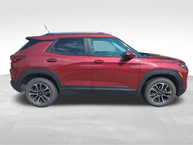 2025 Chevrolet Trailblazer LT - Photo 8