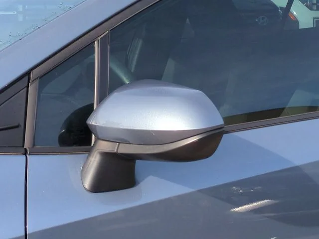 Used 2024 Blue Toyota LE image 11