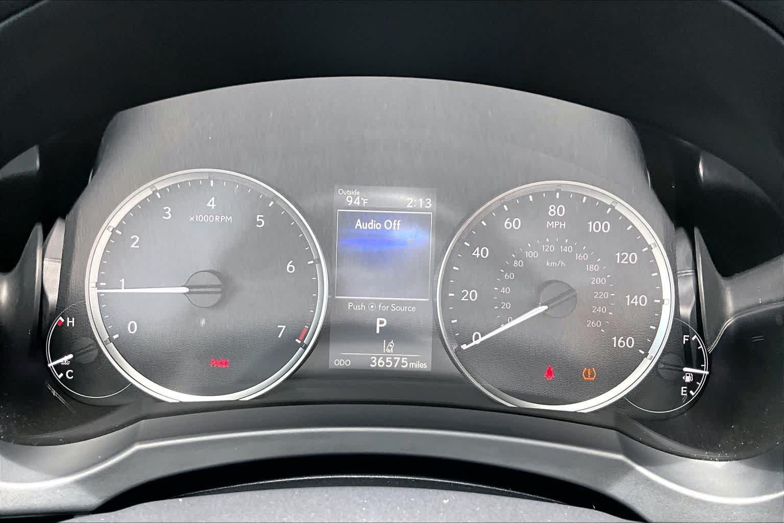 Used 2024 Ultra White Lexus F SPORT Design image 24