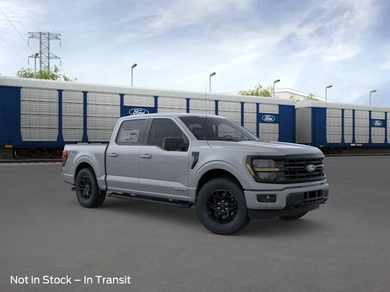 2026 Ford F-150 XLT 4x4 SuperCrew 5-1/2 Box's photo