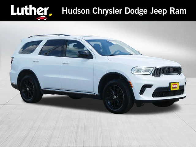 2024 Dodge Durango SXT Plus