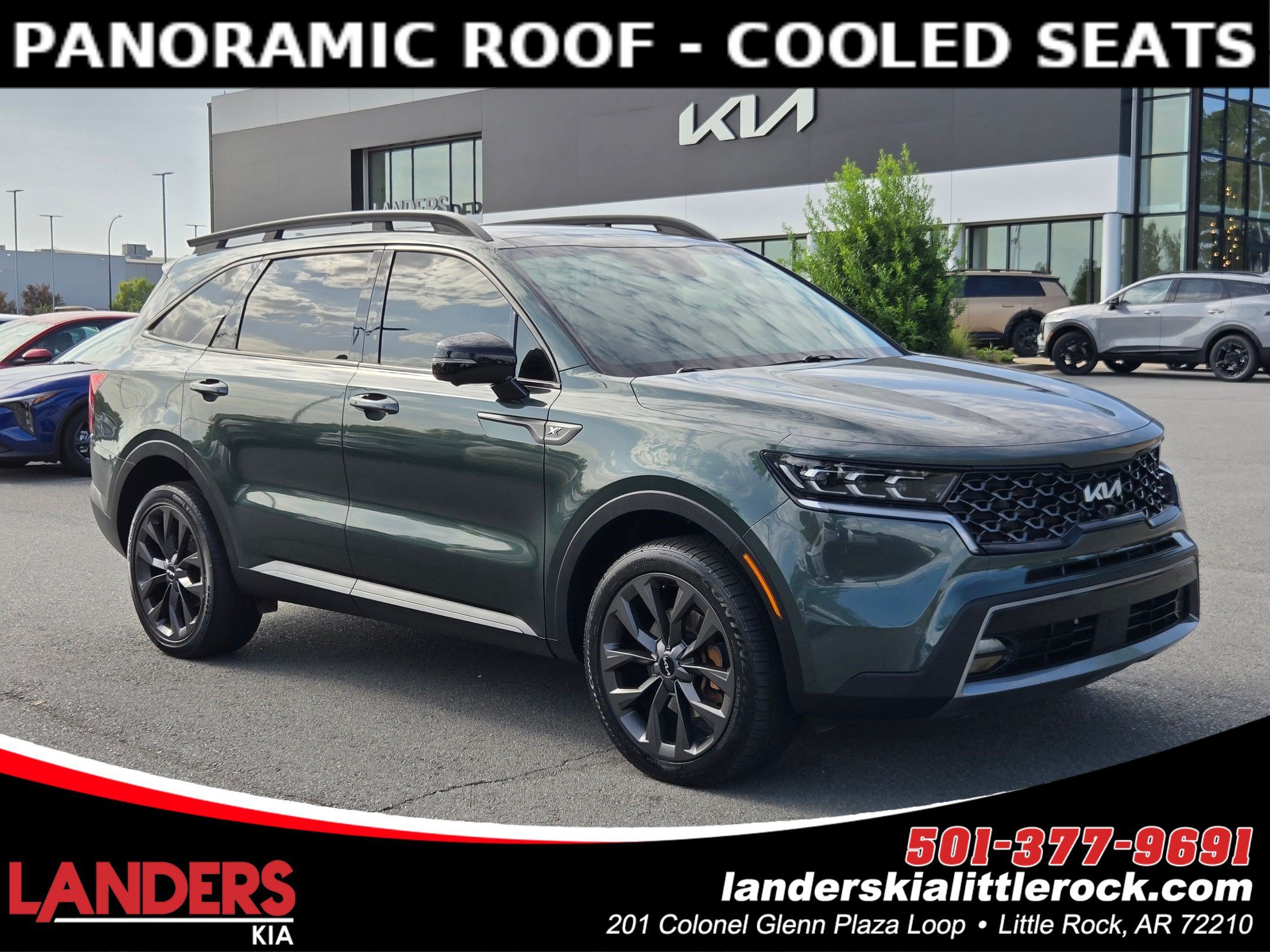 2023 Kia Sorento