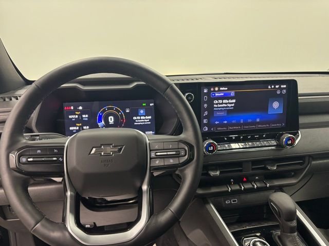 Used 2025 Black Chevrolet Trail Boss image 13